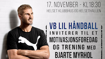 VI FÅR STORFINT BESØK